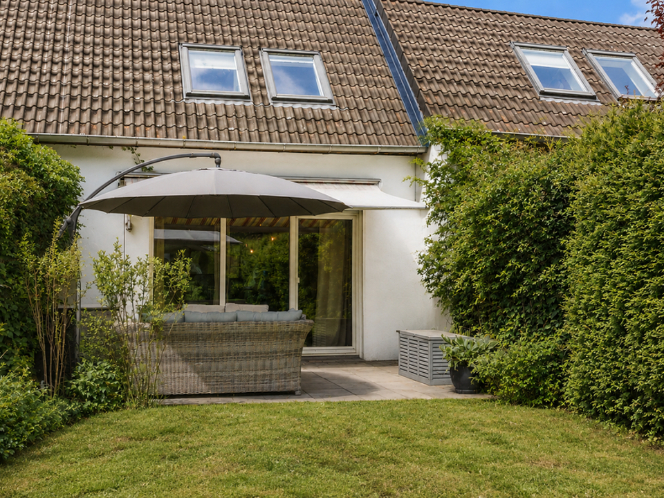 Gartenansicht