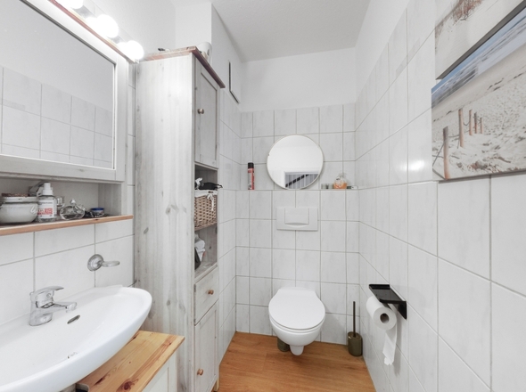 Gäste-WC