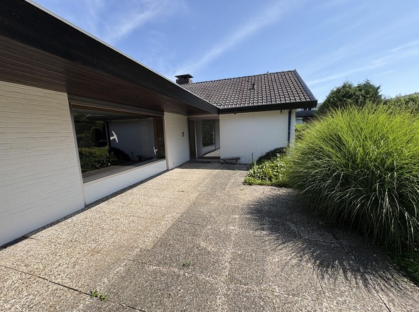 Große Terrasse für Ihre Sommerevents