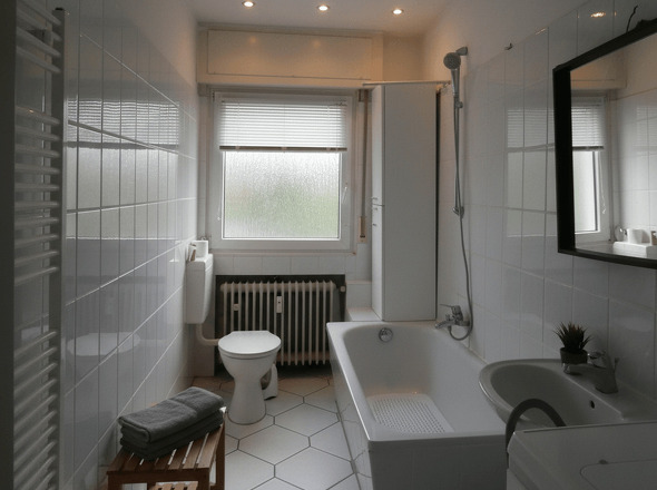 Badezimmer