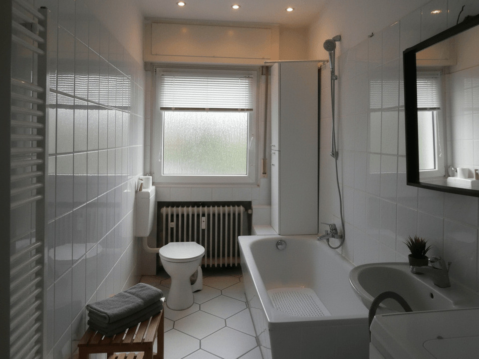 Badezimmer