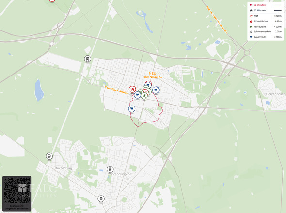 Lageplan