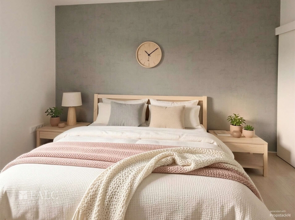 Schlafzimmer EG