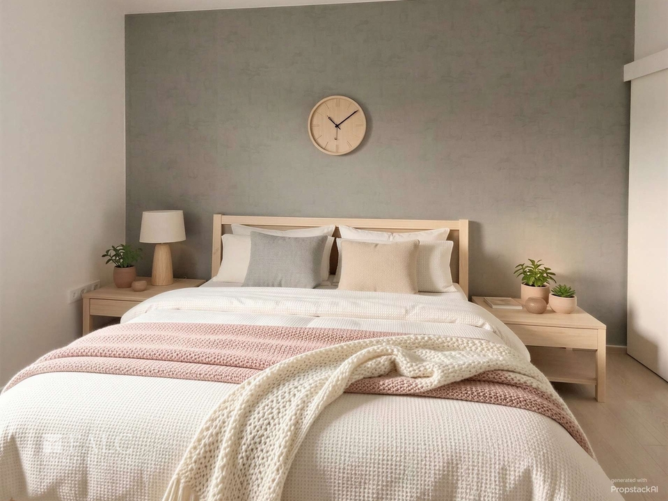 Schlafzimmer EG