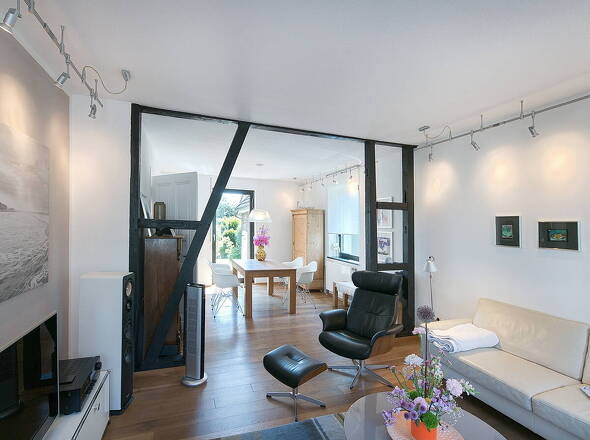 Wohnzimmer EG