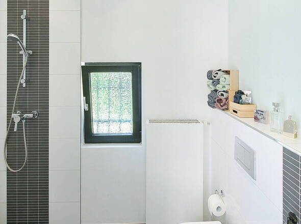 Badezimmer EG