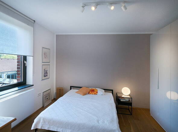 Schlafzimmer 1.OG