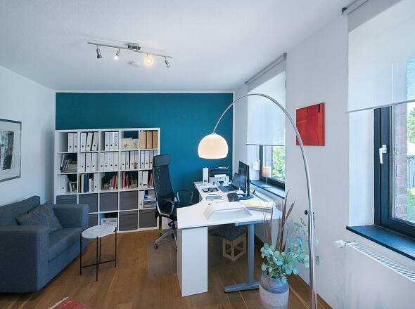 Arbeitszimmer 1.OG