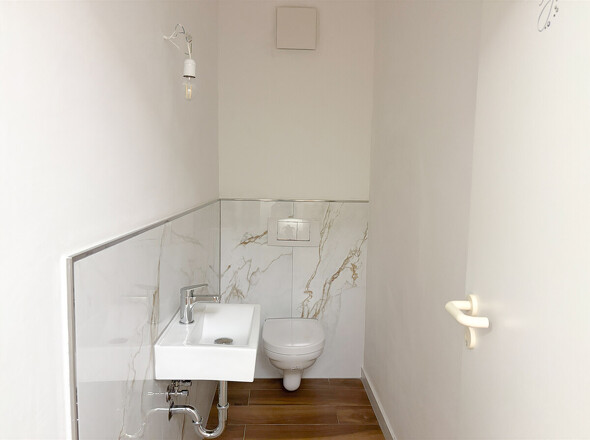 Gäste Wc 