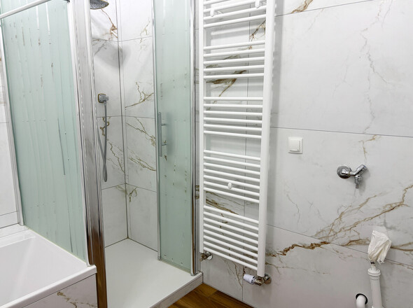 Badezimmer 