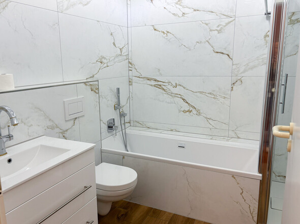 Badezimmer 