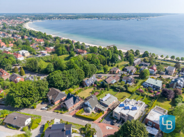 Toplage in Eckernförde
