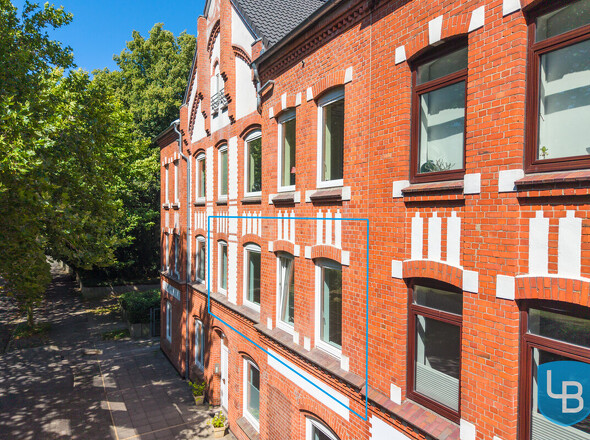 Wohnung in der 1.Etage