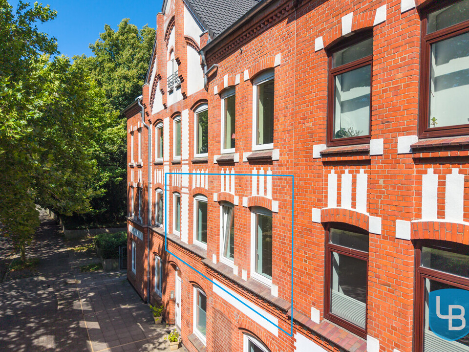 Wohnung in der 1.Etage