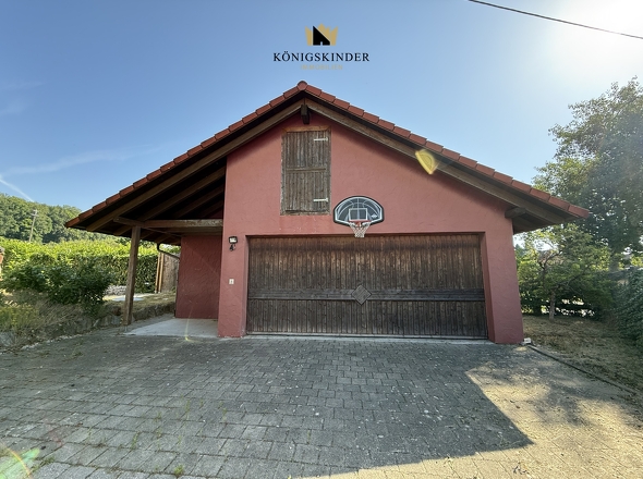Garagenhaus