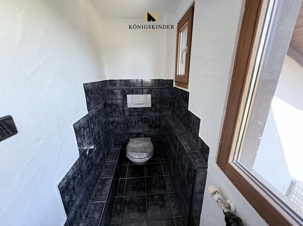 Gäste -WC