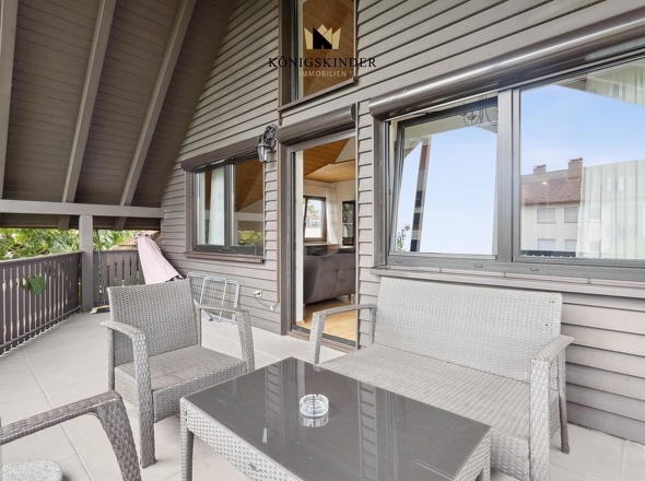 Balkon DG