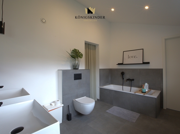 Bad en Suite