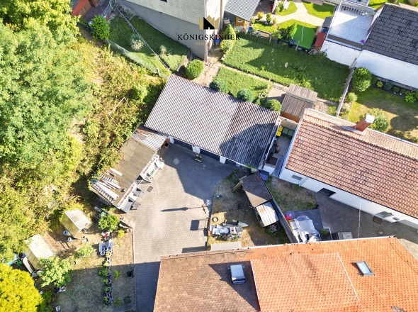 Außenansicht hinten