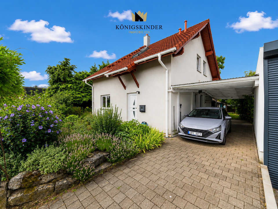 Stellplatz/Carport