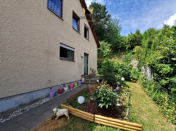 Hauszugang