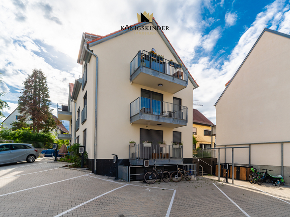 Stellplätze mit Wallbox