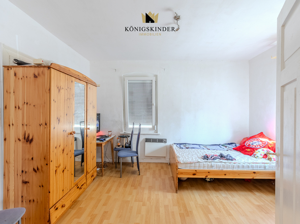 Kinderzimmer EG