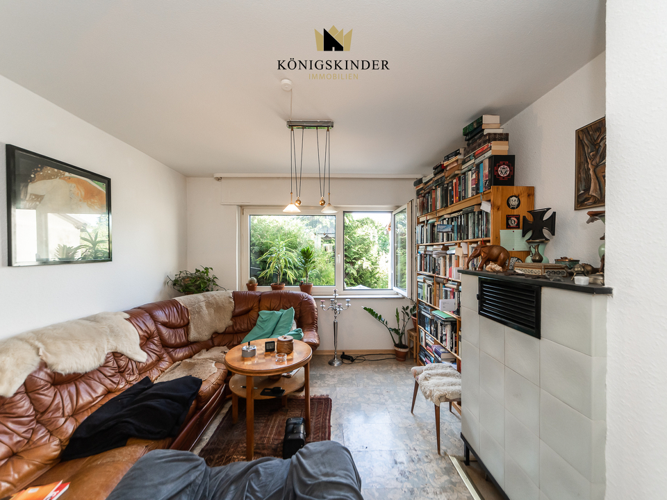 Wohnung EG