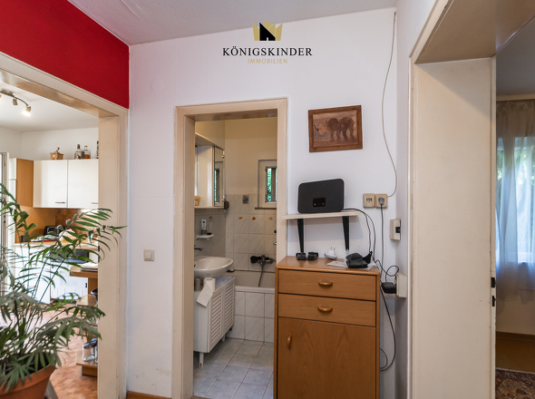 Wohnung EG
