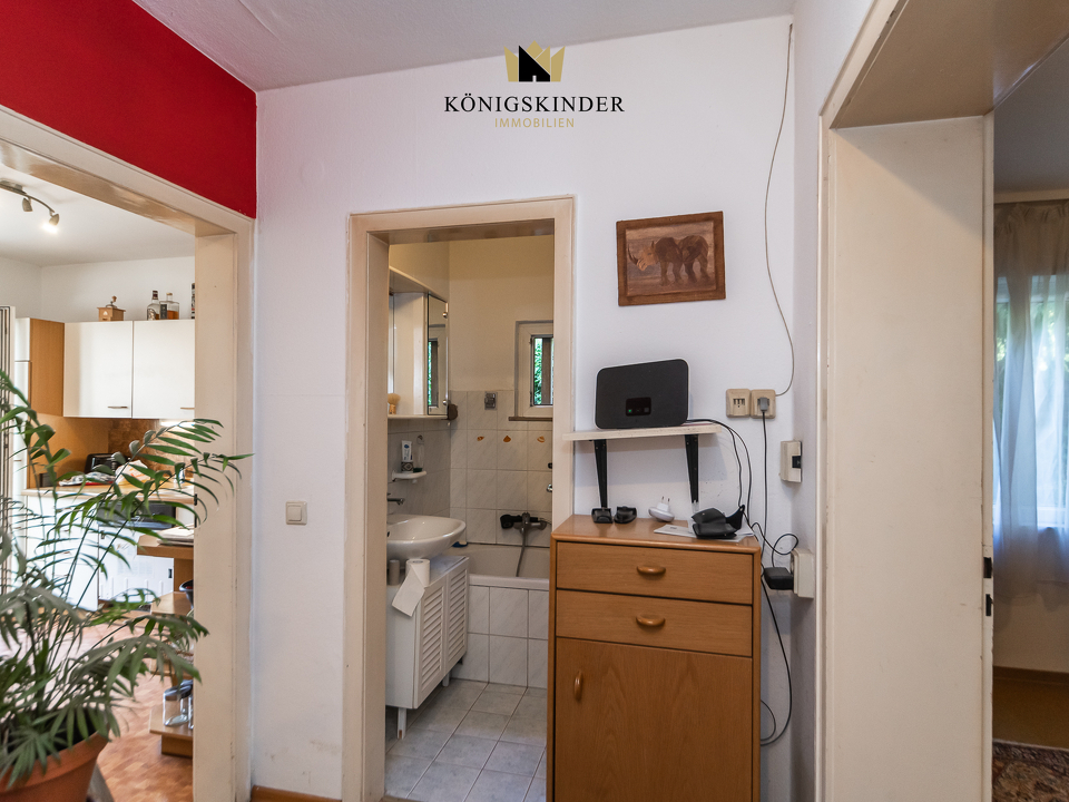 Wohnung EG