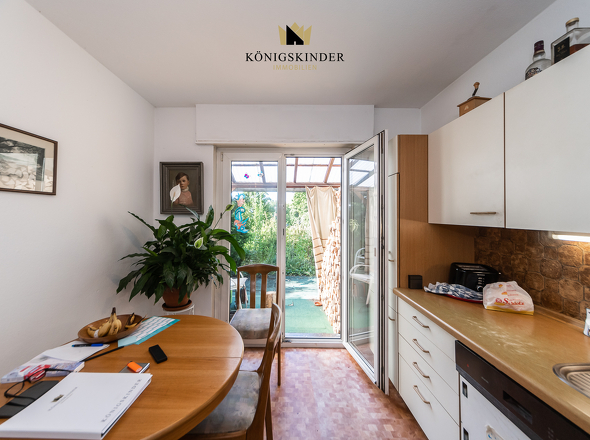 Wohnung EG