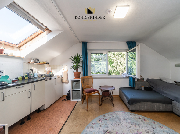Wohnung DG