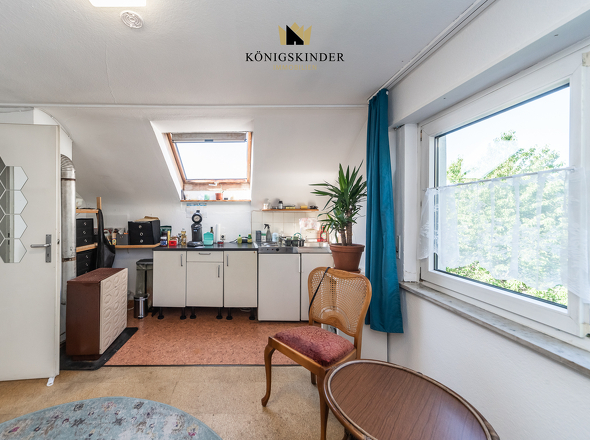 Wohnung DG