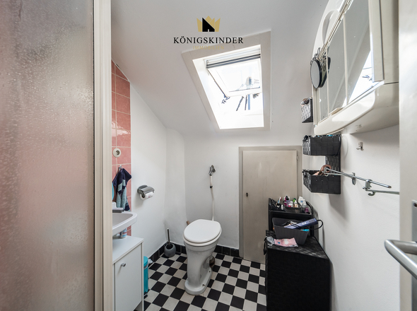 Wohnung DG