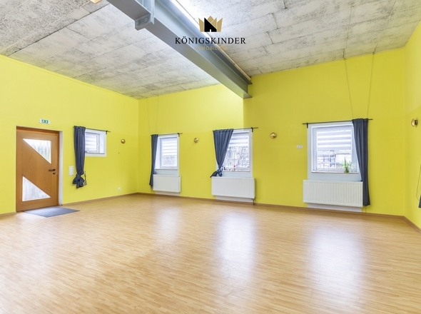 Scheunenanbau