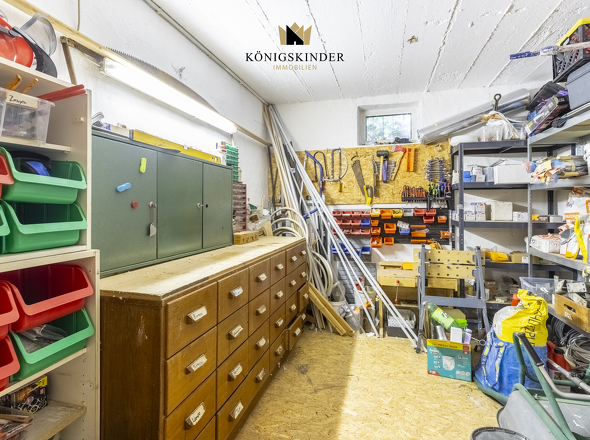Werkstatt Keller