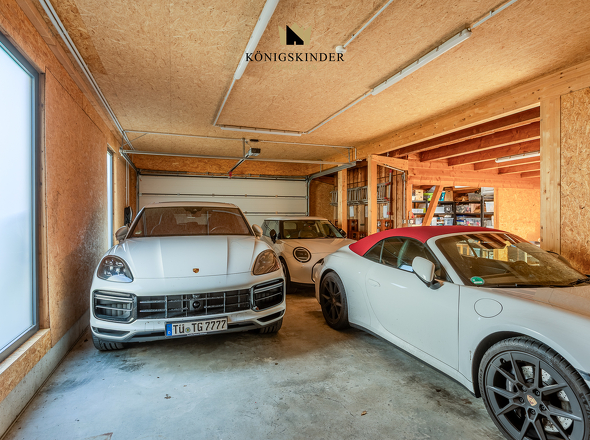 Mehrfach-garage