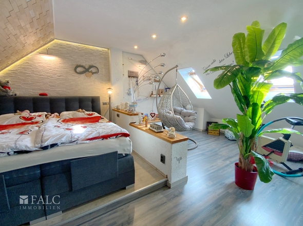 Schlafzimmer