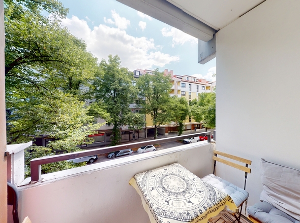 Balkon