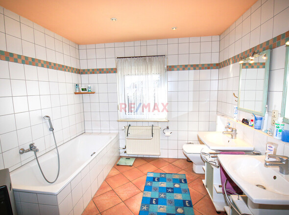 Badezimmer OG
