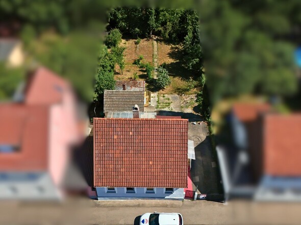 Draufsicht