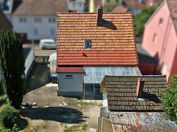 Draufsicht