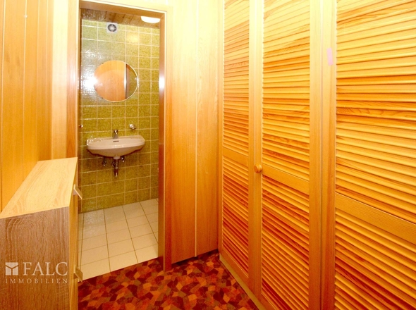 Gard+Gäste-WC