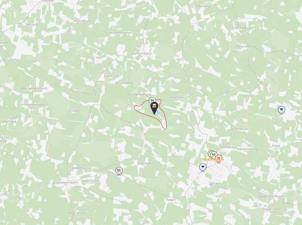 Lageplan