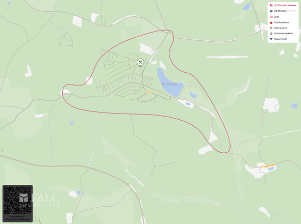 Lageplan (Mikro)