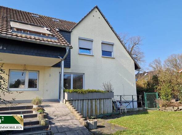 Gartenseiter Blick
