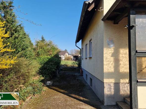 Hausseite