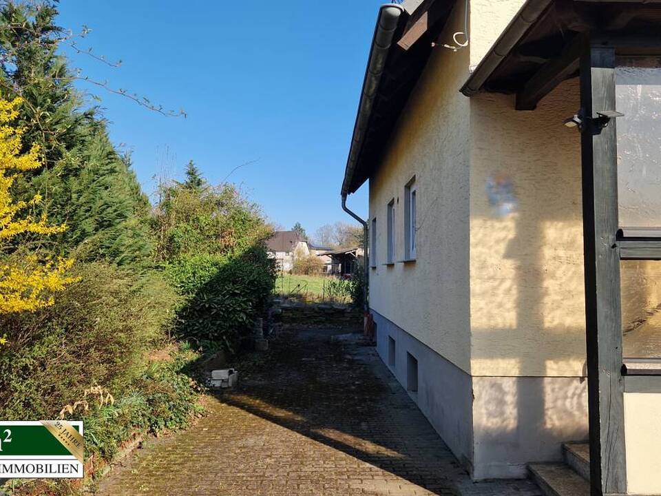Hausseite
