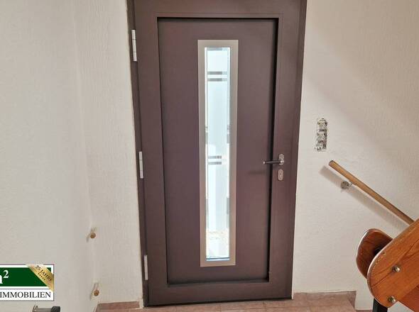 Haustür