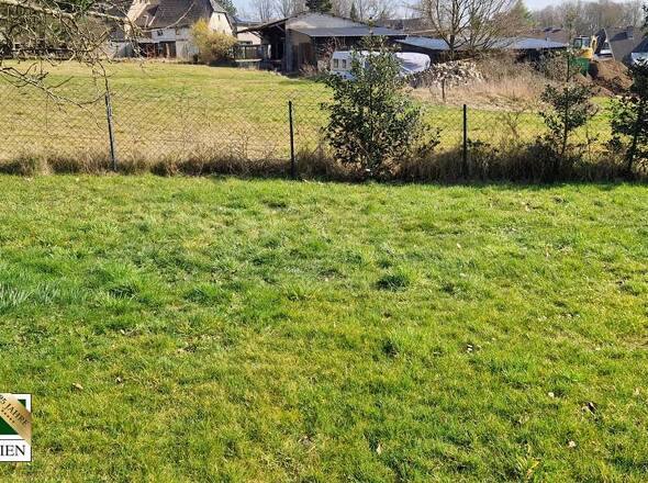 Gartenblick